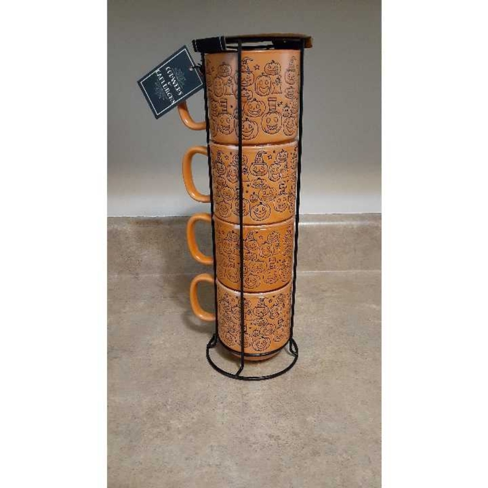 Halloween Mugs